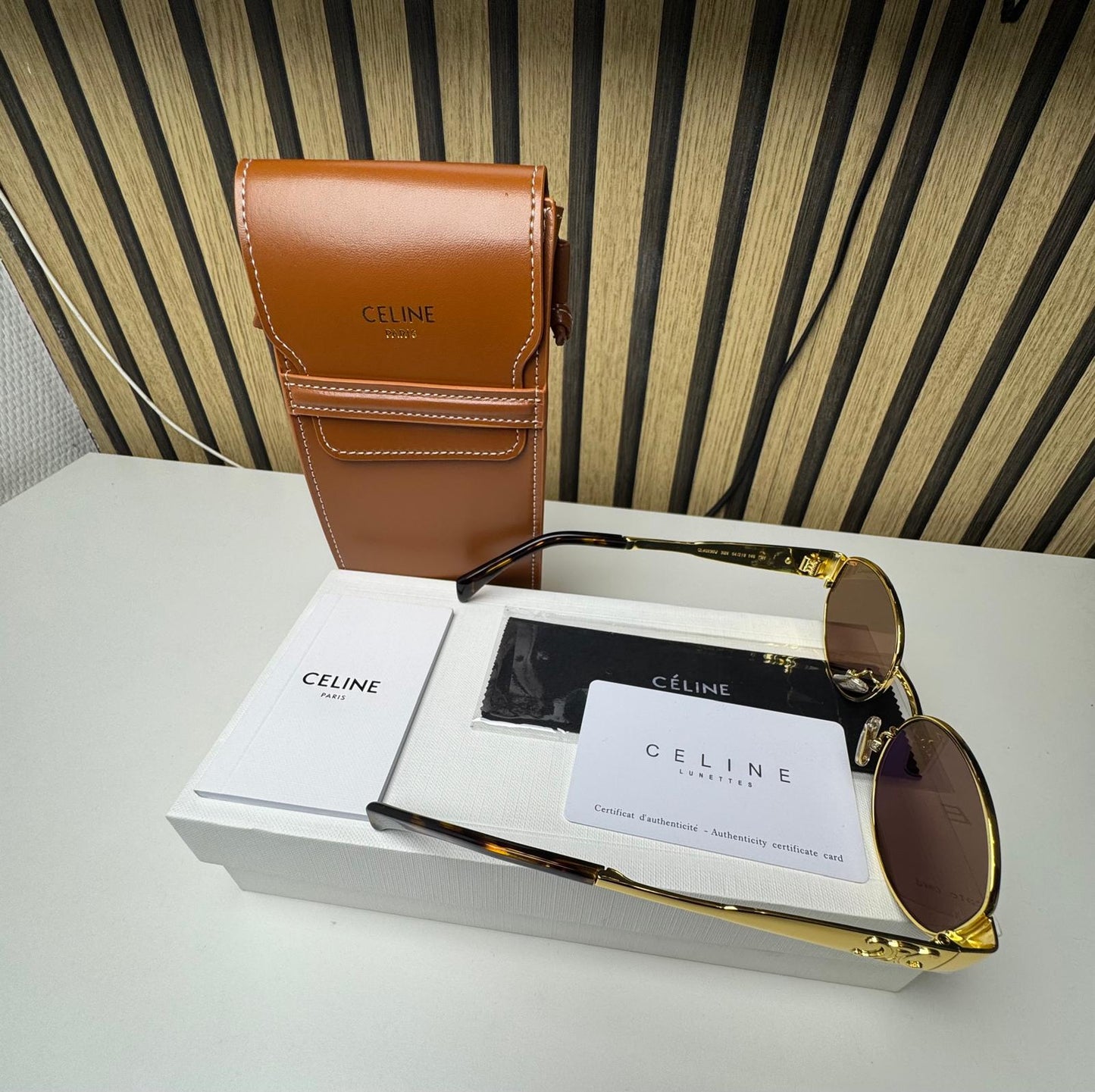 Lunettes de Soleil Polarisées