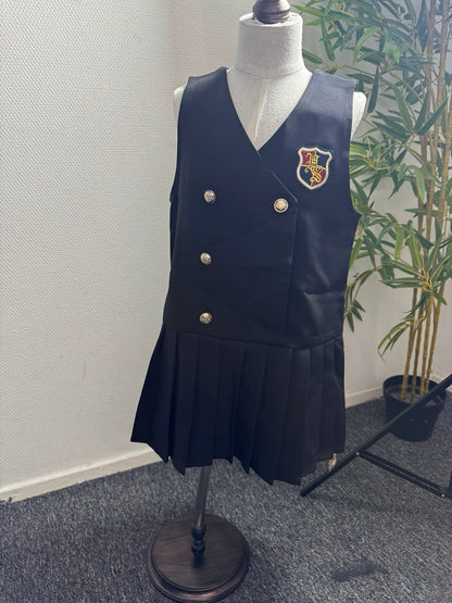 Robe Enfant Élégante et Confortable