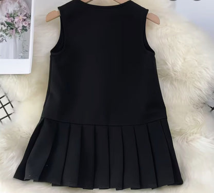 Robe Enfant Élégante et Confortable