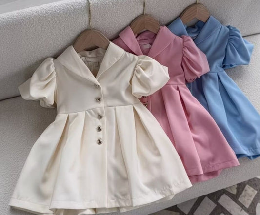 Robes enfants élégante