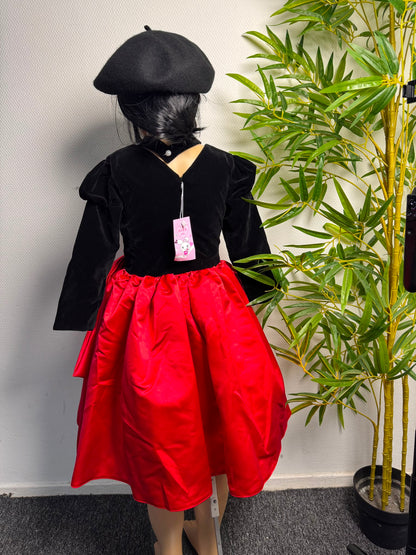 Robe Enfant Haute Couture du Quotidien