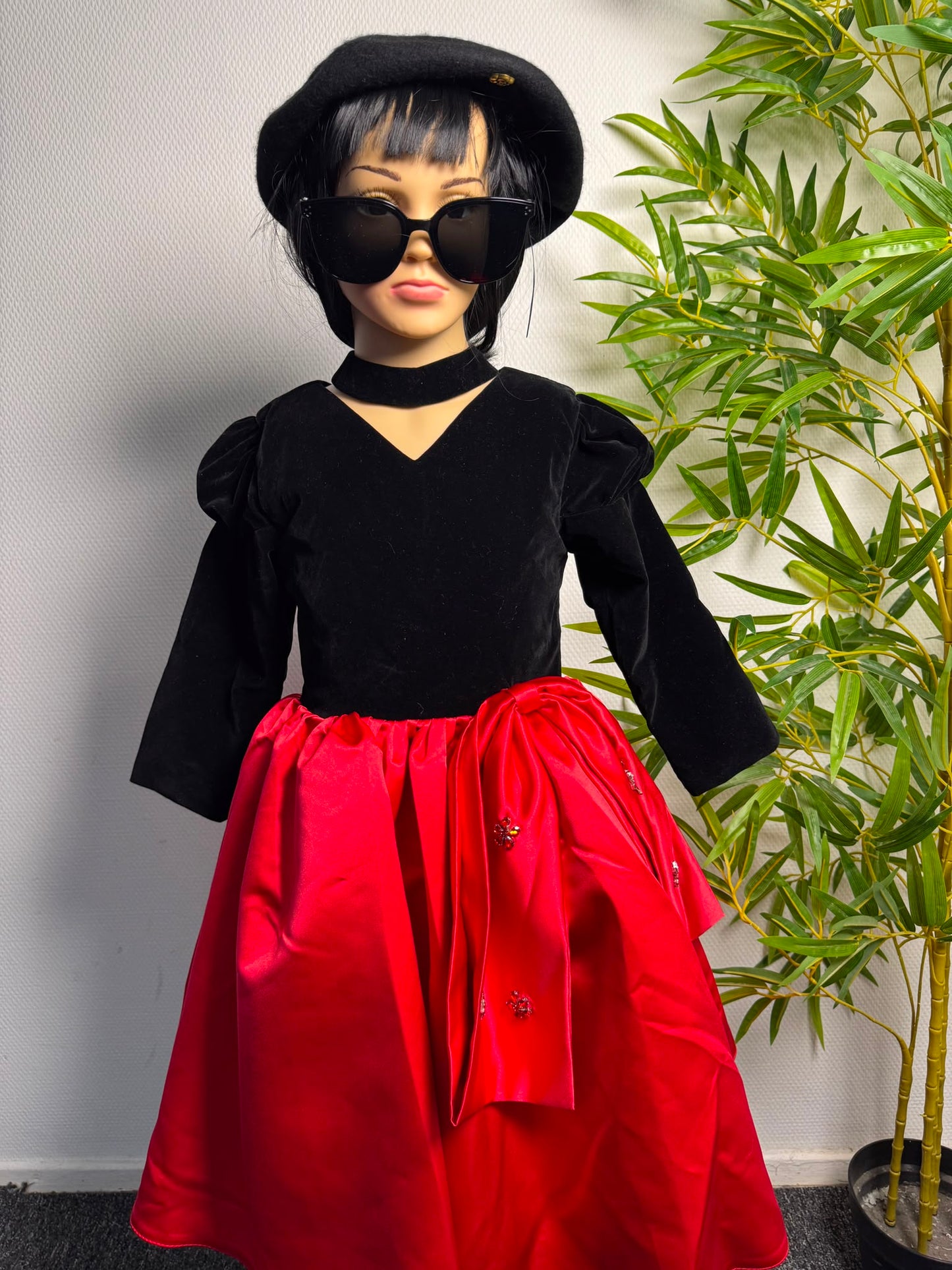 Robe Enfant Haute Couture du Quotidien