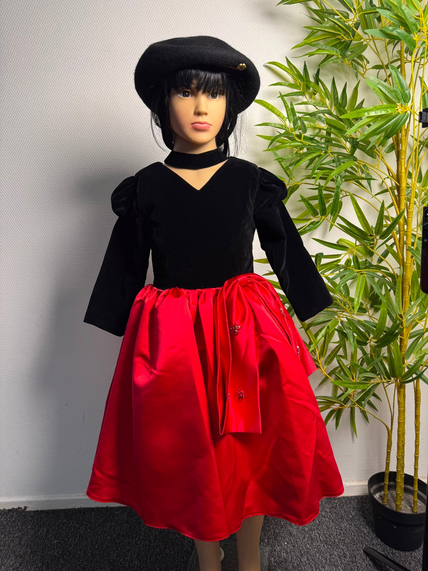 Robe Enfant Haute Couture du Quotidien