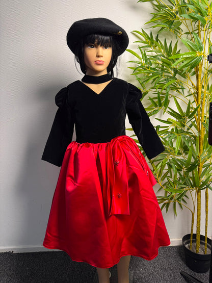 Robe Enfant Haute Couture du Quotidien